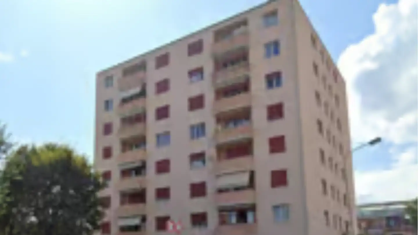 Apartment for rent - Rue D'aegerten / Aegertenstrasse 22, 2503 Biel/Bienne