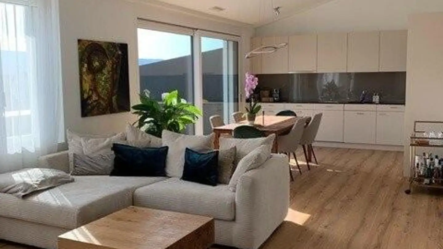 Attico in affitto - Zürcherstrasse 49b, 8104 Weiningen ZH - Photo 2