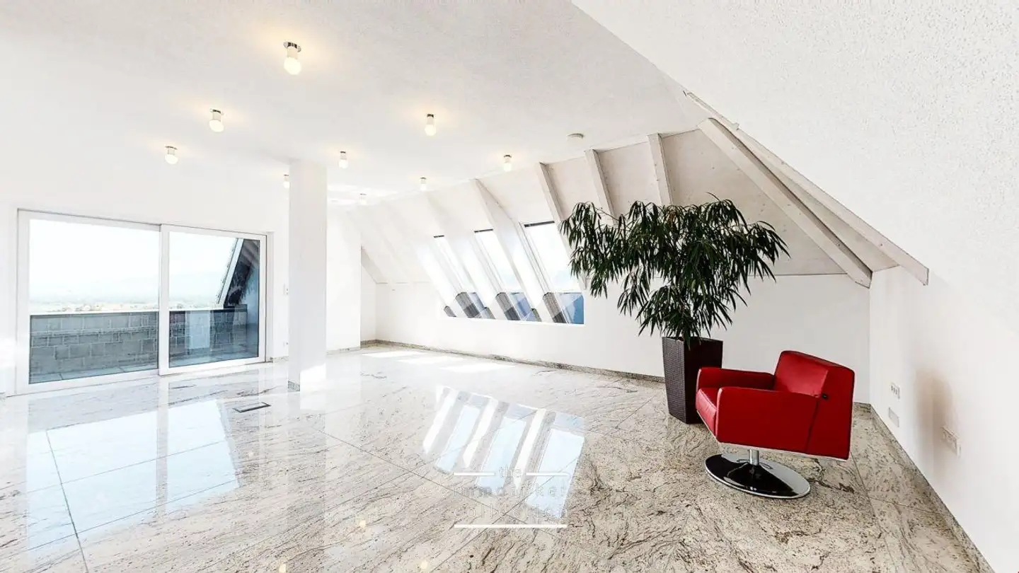 Penthouse for rent - Sternenstrasse 16, 9453 Eichberg