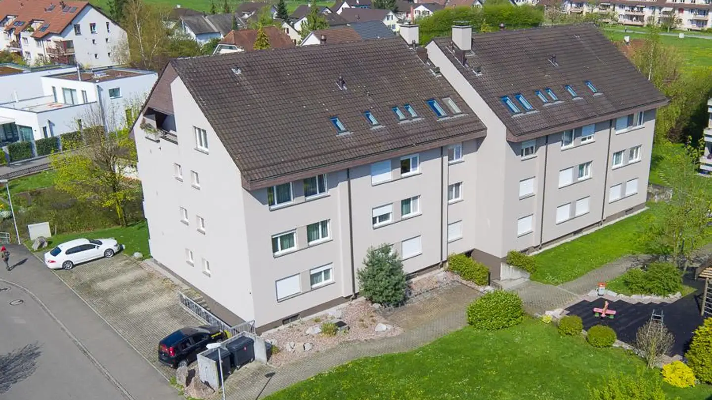Apartment for rent - Rüttenenweg 61, 4313 Möhlin