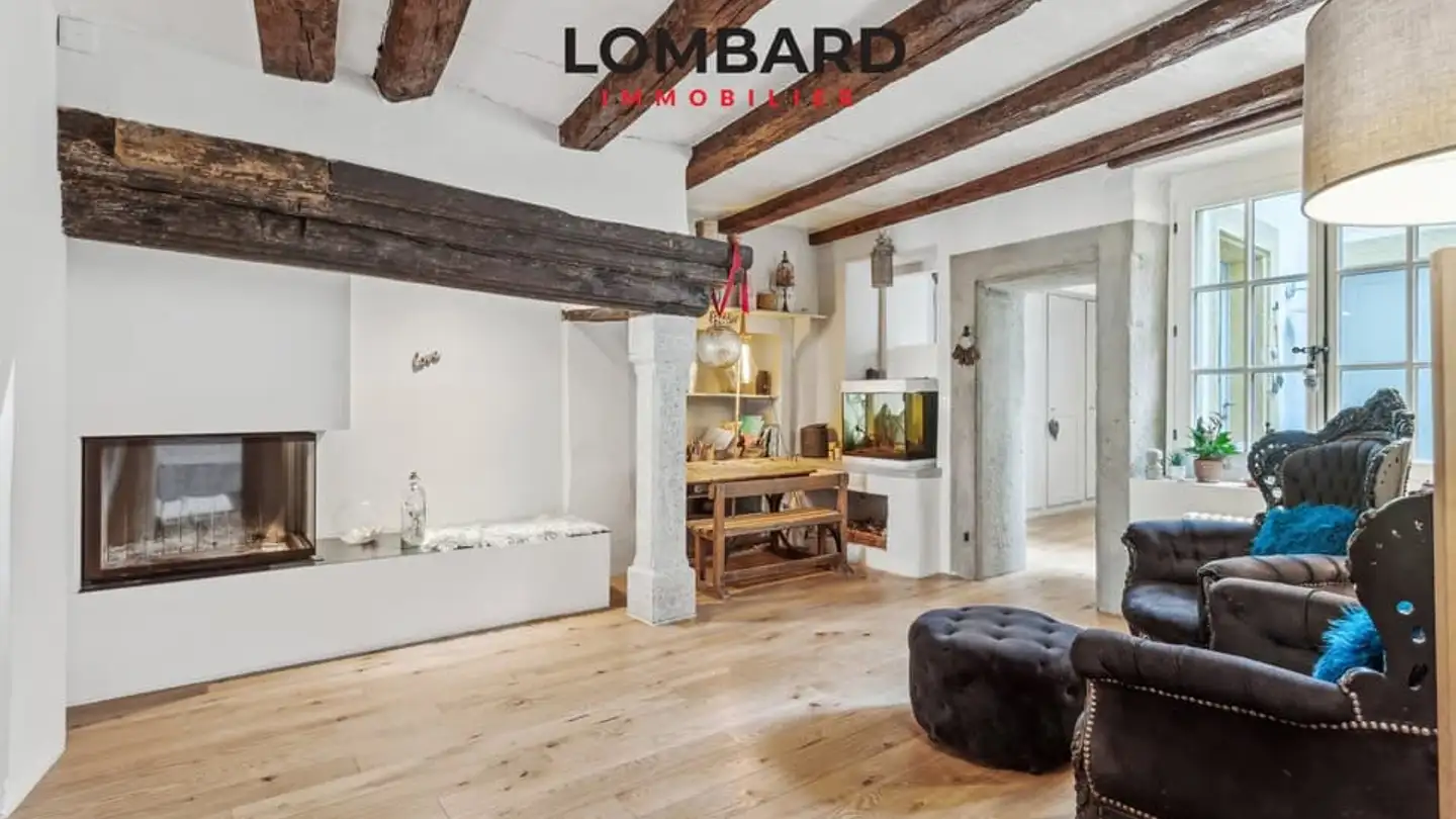 Casa singola in vendita - 1470 Estavayer-le-Lac - Foto 4