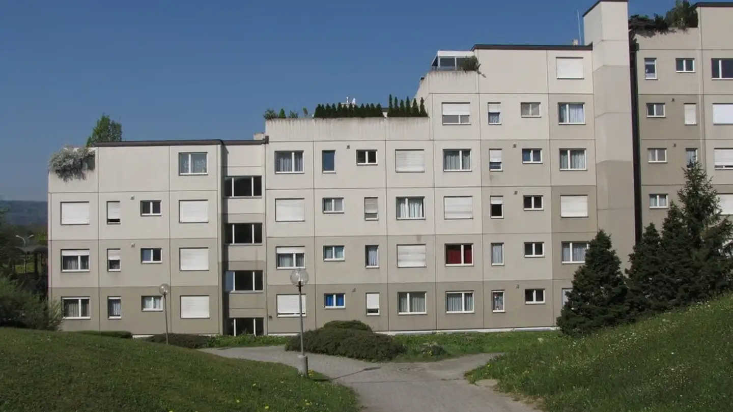 Attique à louer - Steinstrasse 16, 8106 Adlikon b. Regensdorf