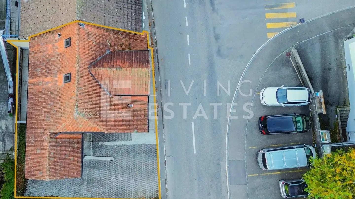 Duplex in affitto - Poststrasse 4, 4923 Wynau - Photo 2