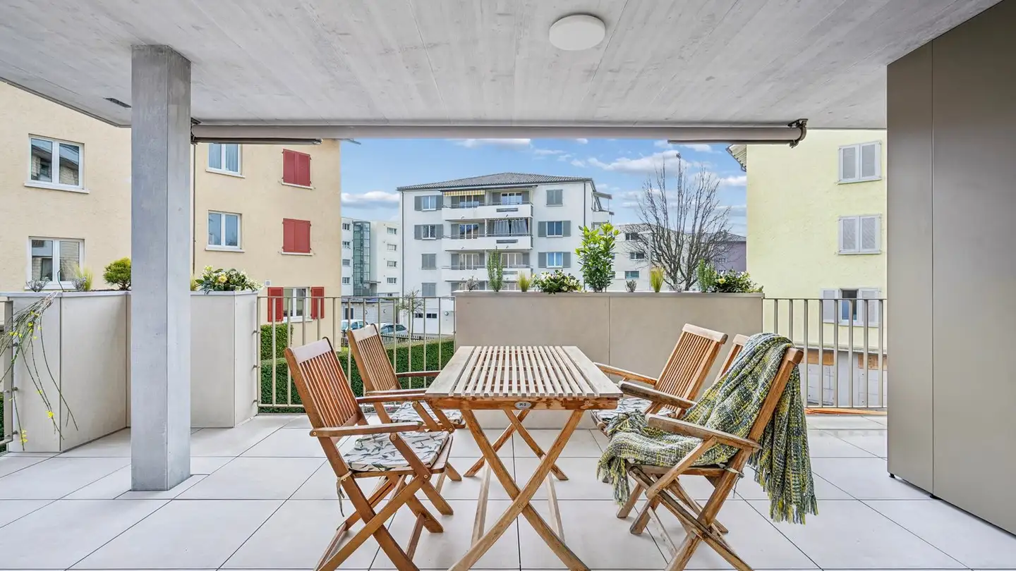 Appartamento in affitto - Schützenstrasse 17, 9320 Arbon