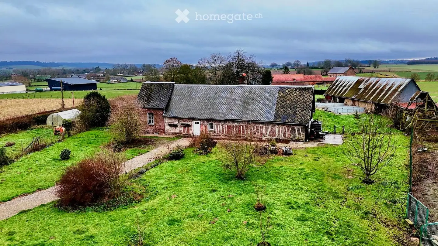 Maison individuelle à vendre - 1890 St-Maurice