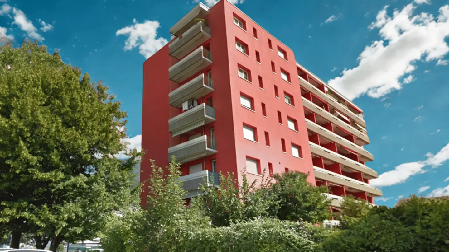 Wohnung mieten - Chemin De La Scierie / Sägefeldweg 58, 2504 Biel/Bienne