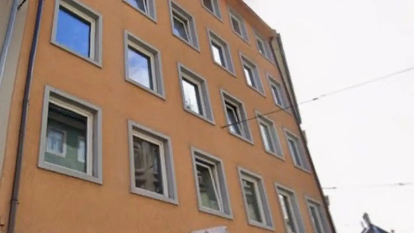 Edificio ad uso misto in vendita - Rue Fritz-Courvoisier, 2300 La Chaux-de-Fonds