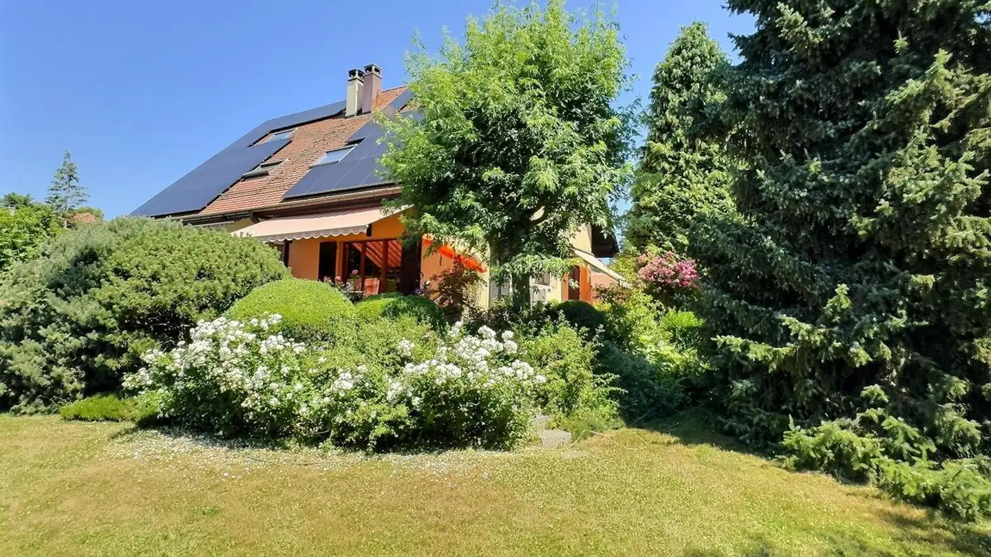 Casa singola in vendita - 1052 Le Mont-sur-Lausanne