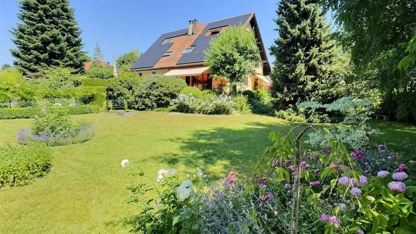Casa singola in vendita - 1052 Le Mont-sur-Lausanne - Foto 3