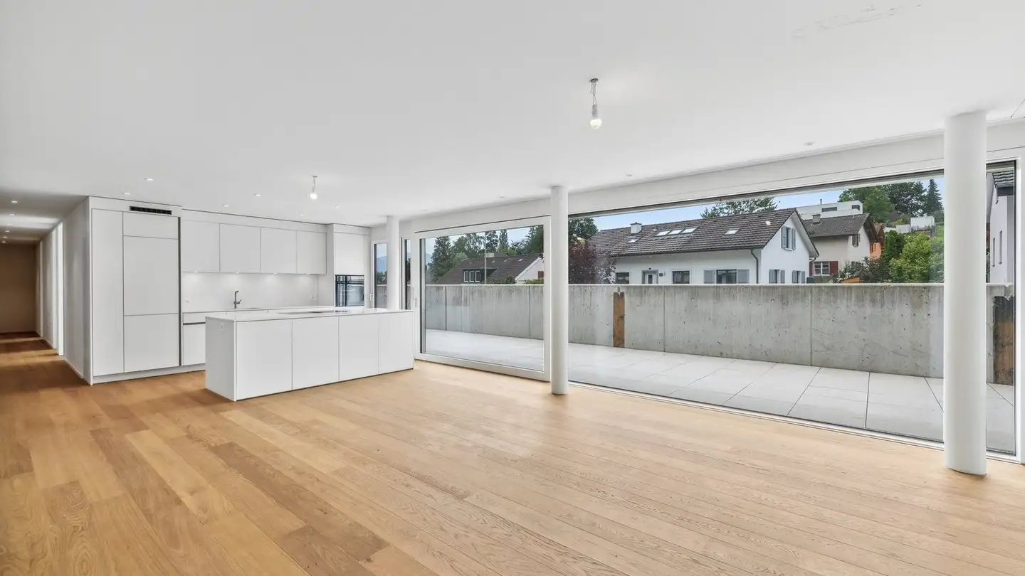 Appartement en terrasse à vendre - Röschenzstrasse 72, 4242 Laufen - Photo 4