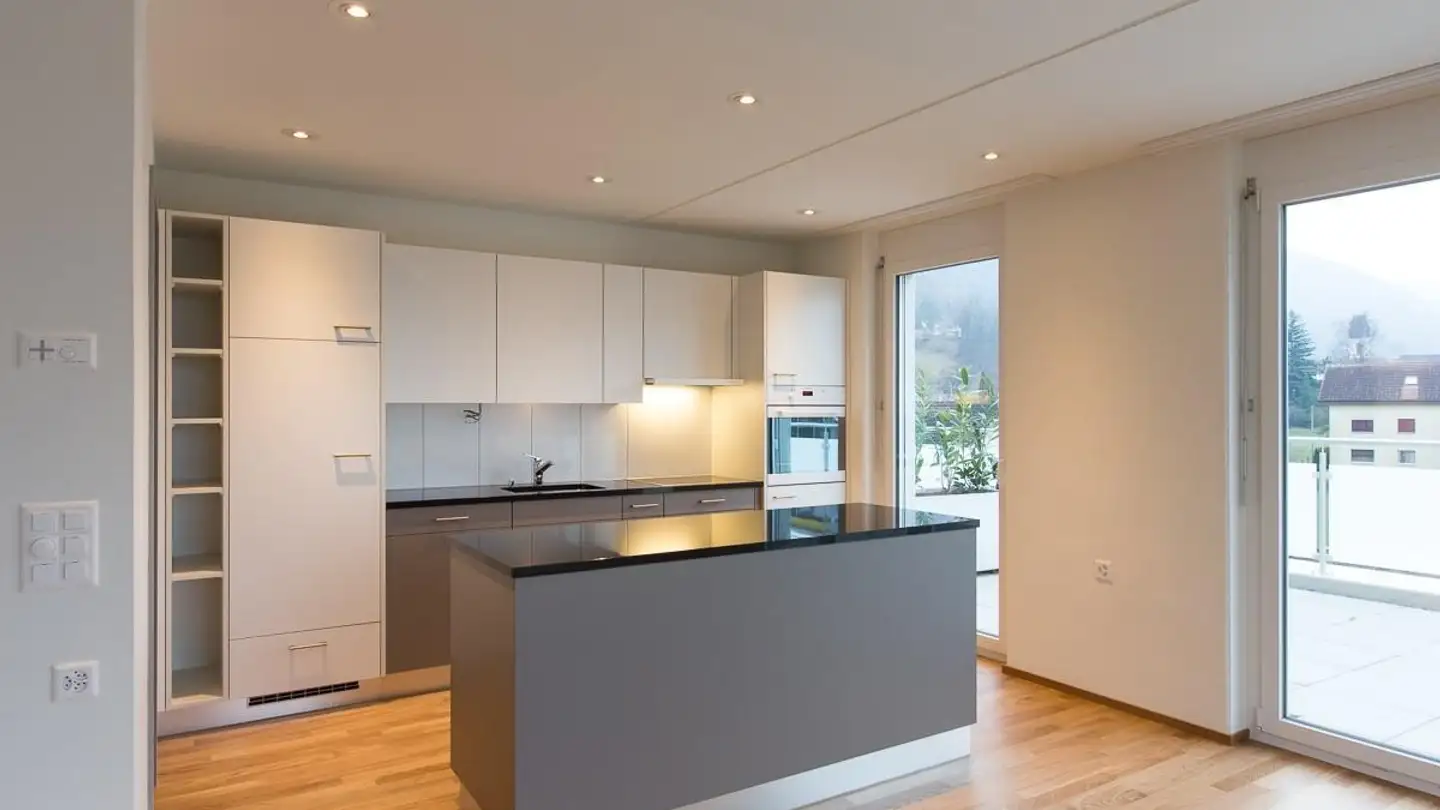 Penthouse for rent - Veltur 14c, 9475 Sevelen - Photo 2