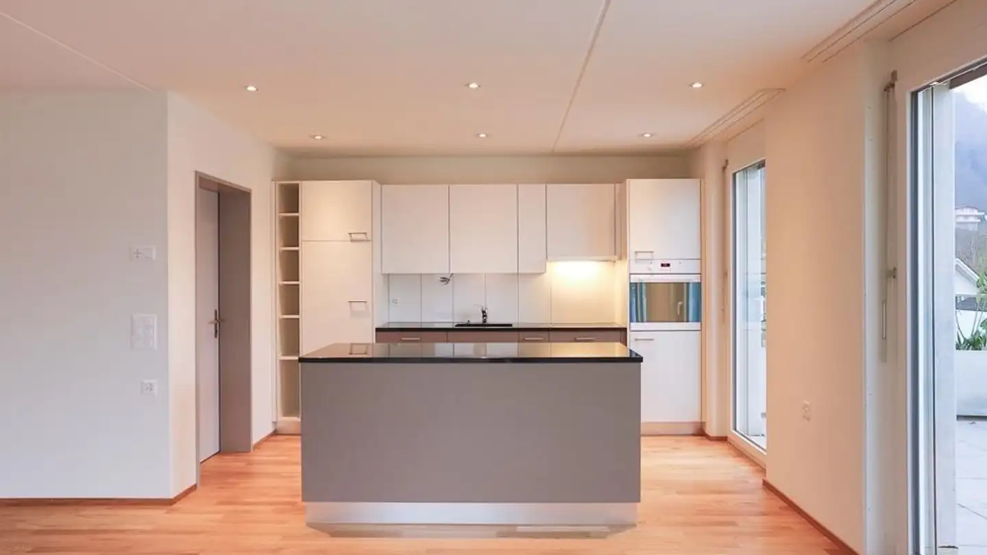 Penthouse for rent - Veltur 14c, 9475 Sevelen