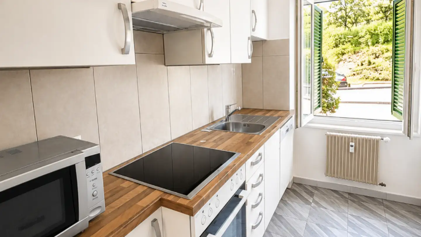 Appartement à louer - Rue Des Deutes 6a, 2720 Tramelan
