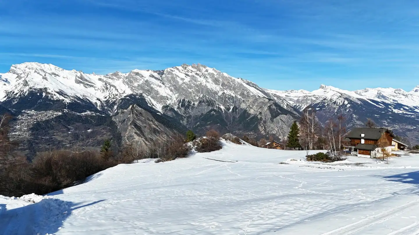 Chalet à vendre - 1918 La Tzoumaz - Photo 3