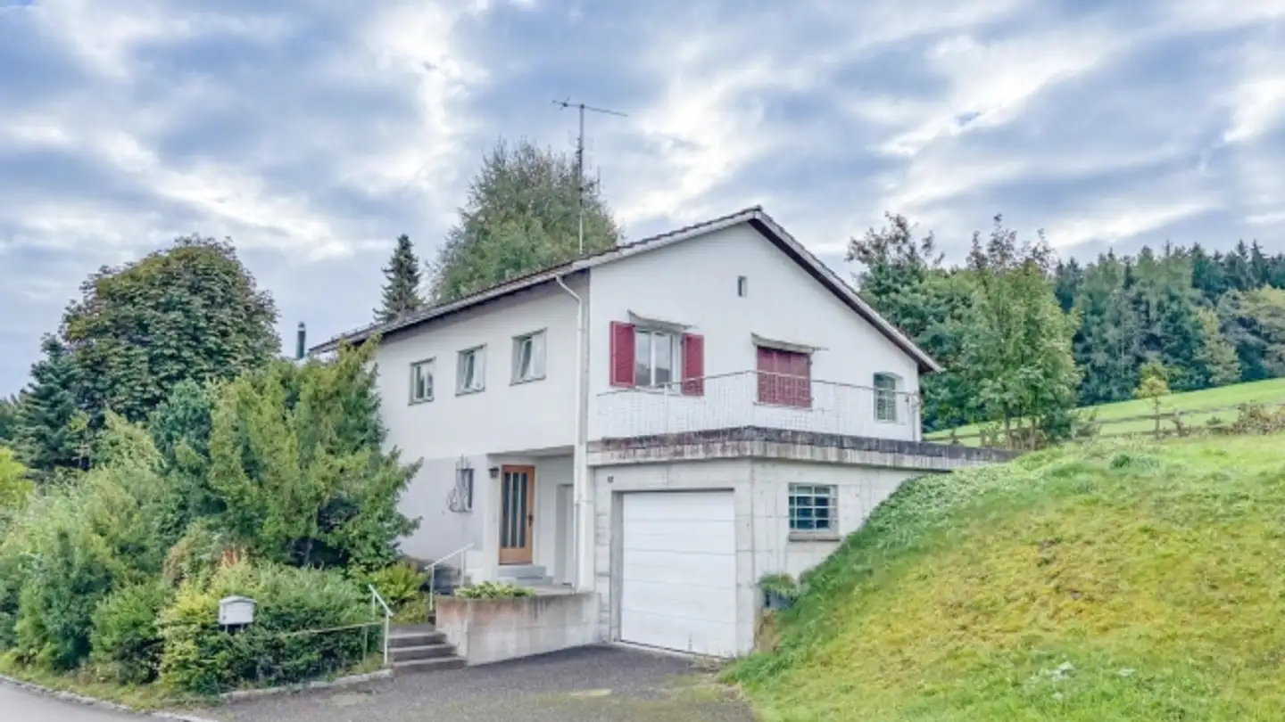 Einfamilienhaus kaufen - Erlackerstrasse 57, 9300 Wittenbach