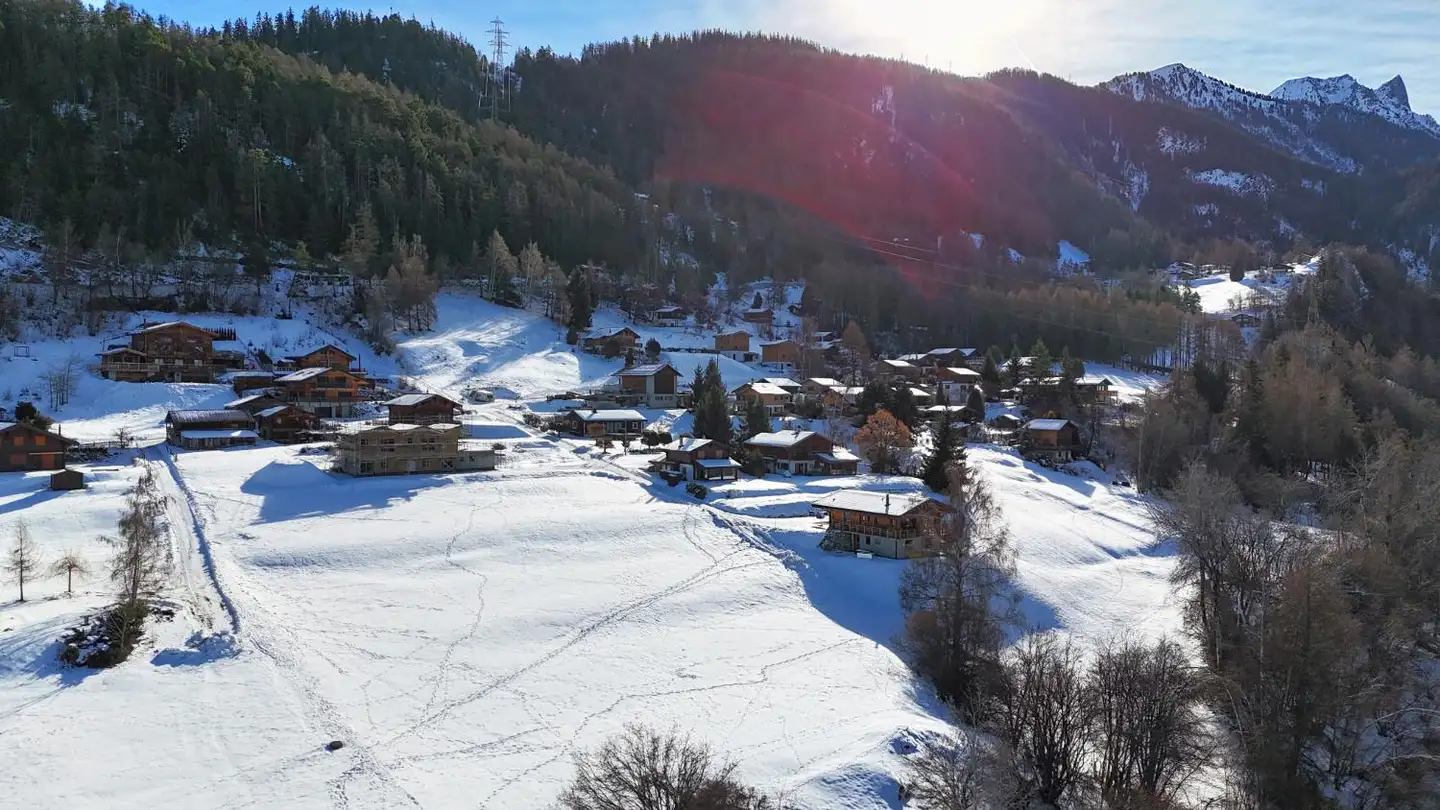 Chalet à vendre - 1918 La Tzoumaz - Photo 4