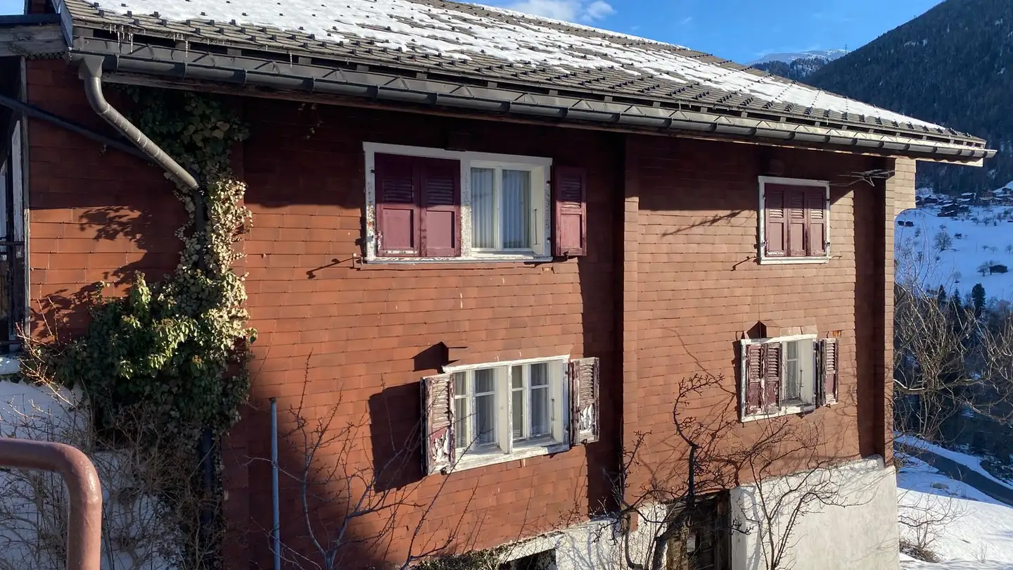 Duplex for sale - Wiler 35, 3984 Fiesch - Photo 2