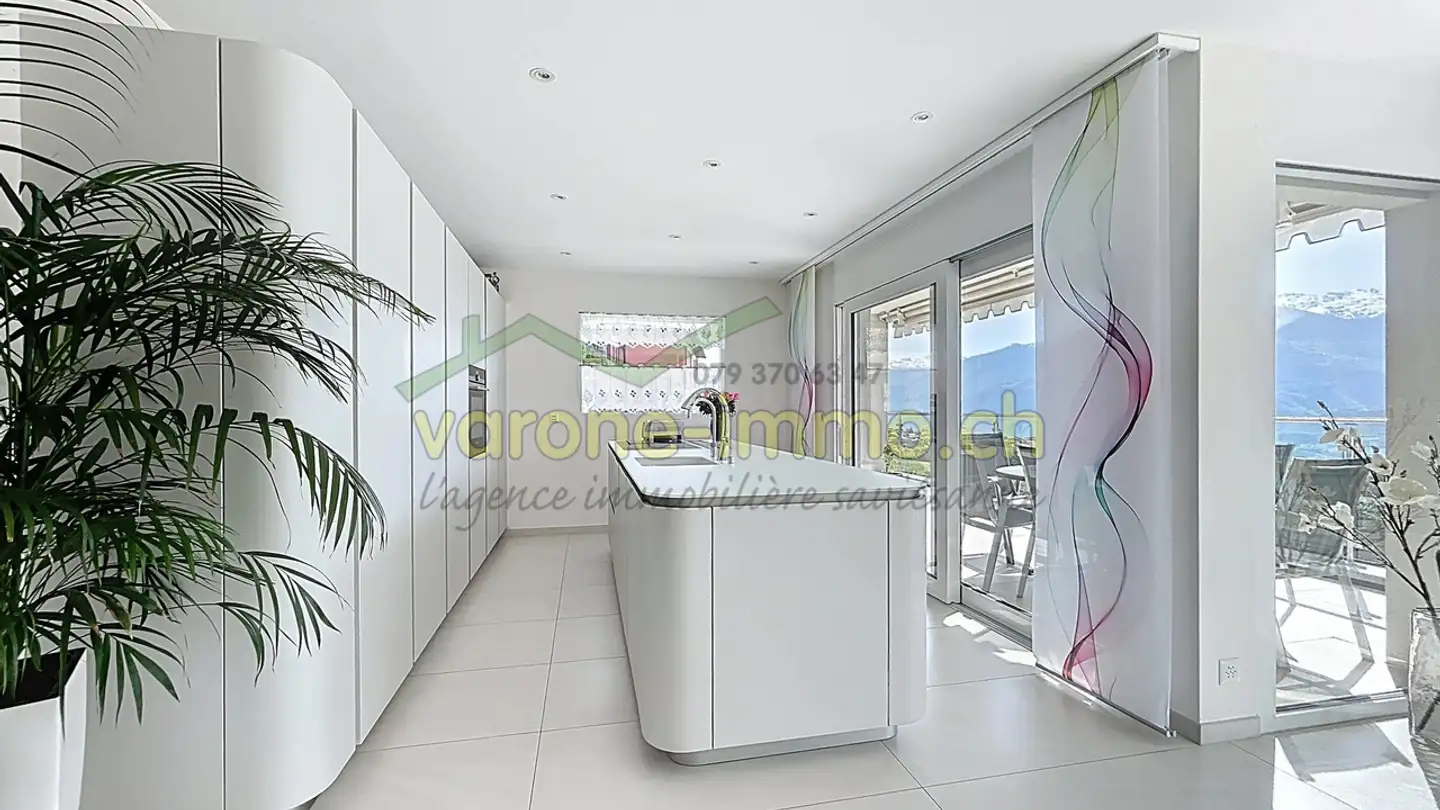 Apartment for sale - 1965 Savièse - Photo 2