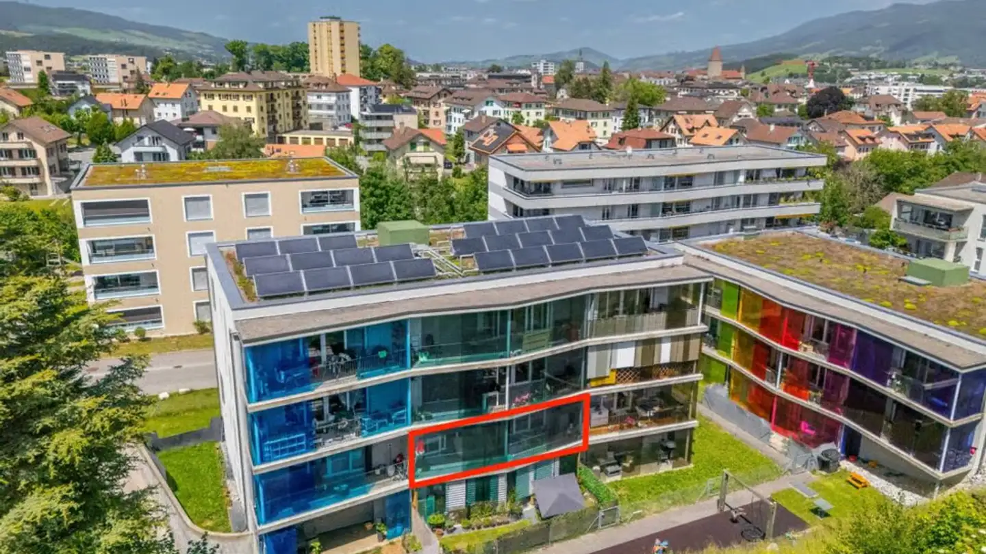 Apartment for sale - 1700 Fribourg