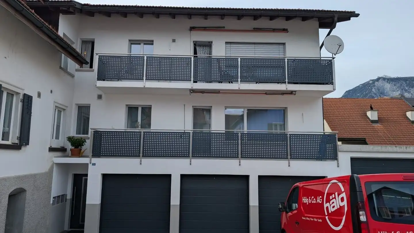 Appartement à louer - Dorfstrasse 16, 7402 Bonaduz
