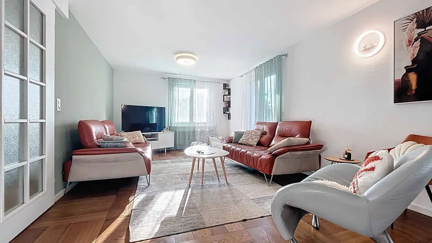 Villa à louer - Rue Des Remparts 37, 1844 Villeneuve VD - Photo 2