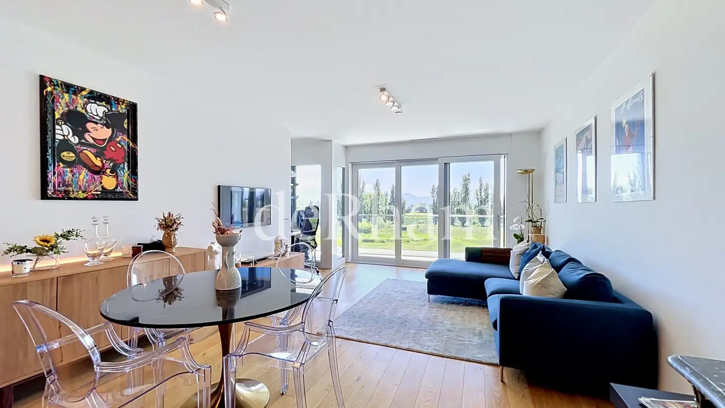 Appartamento in affitto - Route De Genève 86, 1028 Préverenges - Foto 2
