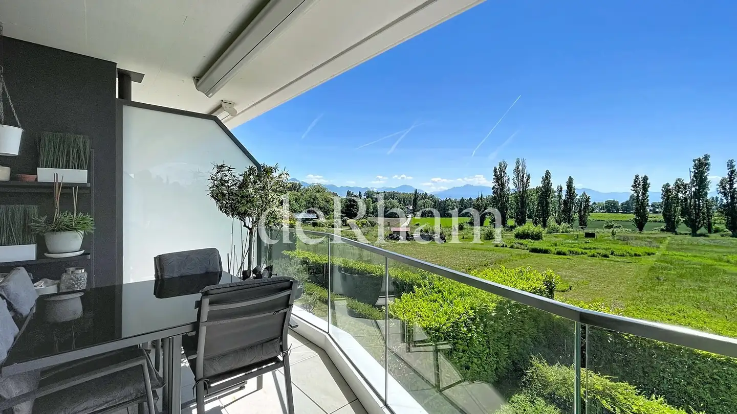 Appartamento in affitto - Route De Genève 86, 1028 Préverenges - Foto 4