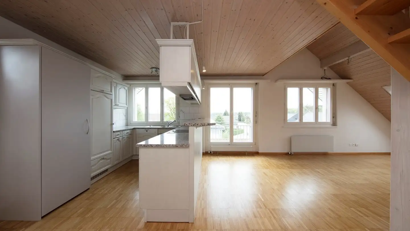 Maisonette mieten - Usserdorf 1, 4624 Härkingen