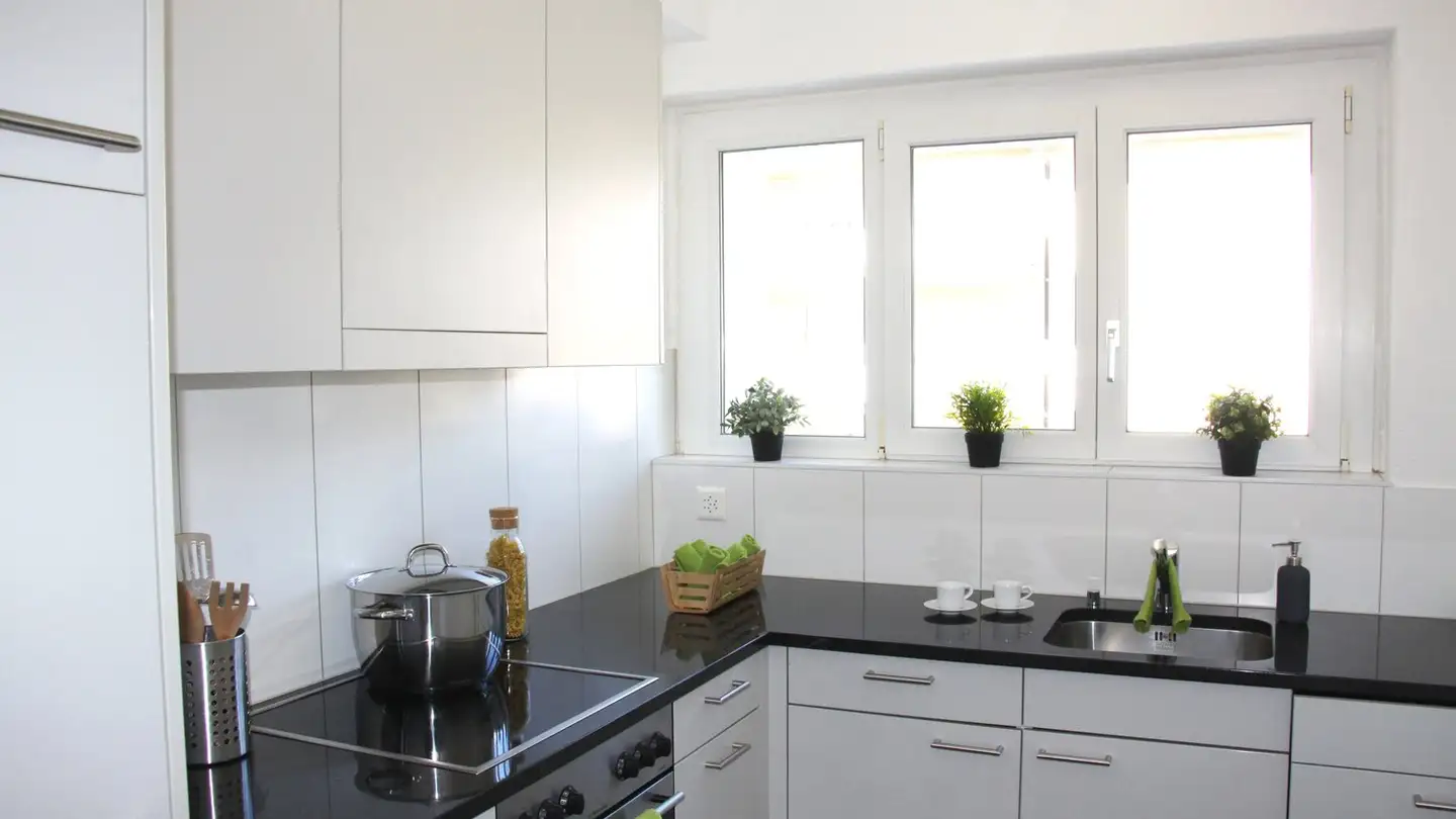 Appartement à louer - Fliederstrasse 7, 4663 Aarburg