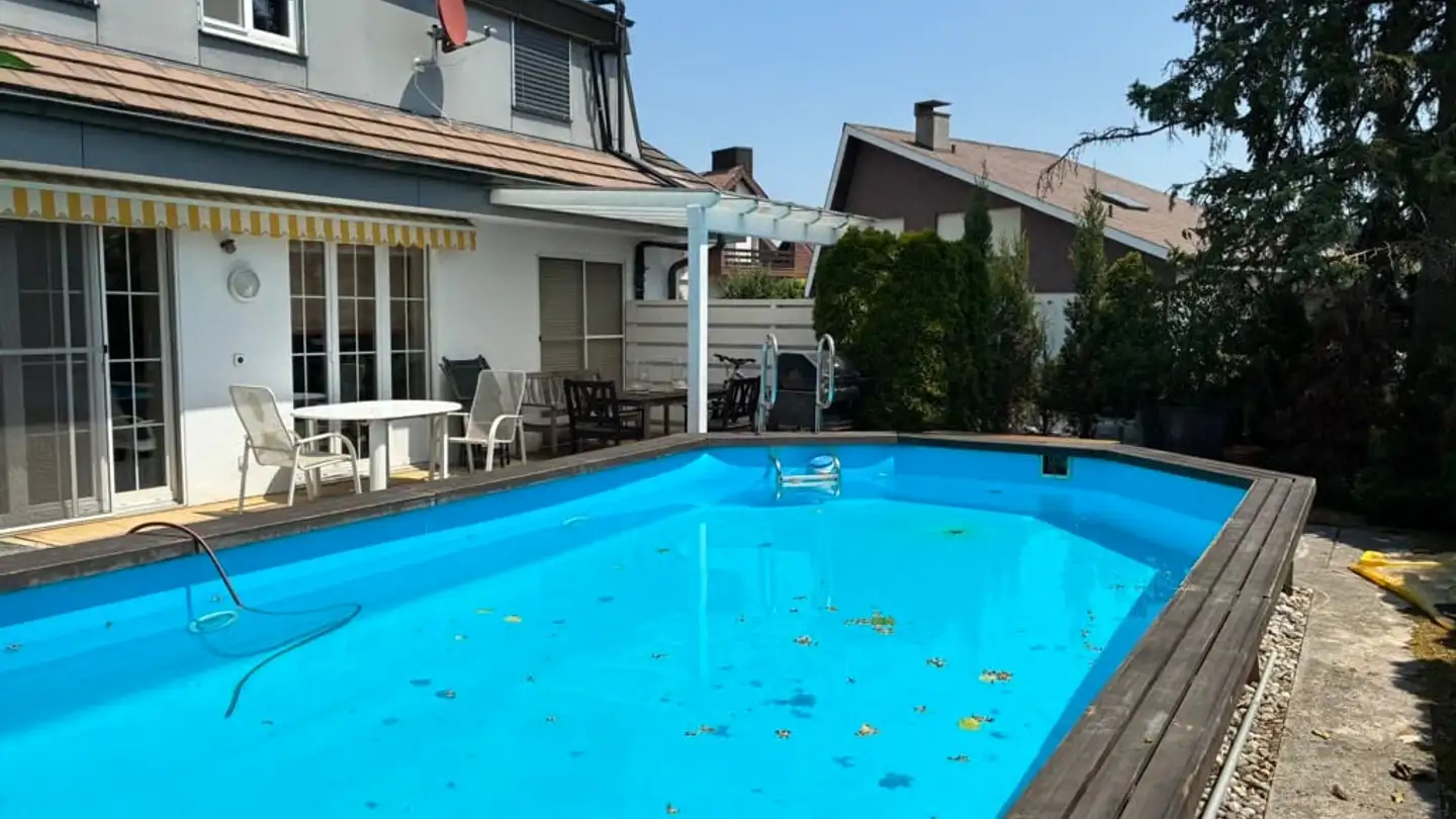 Maison individuelle à vendre - Milackerweg 15, 4655 Stüsslingen