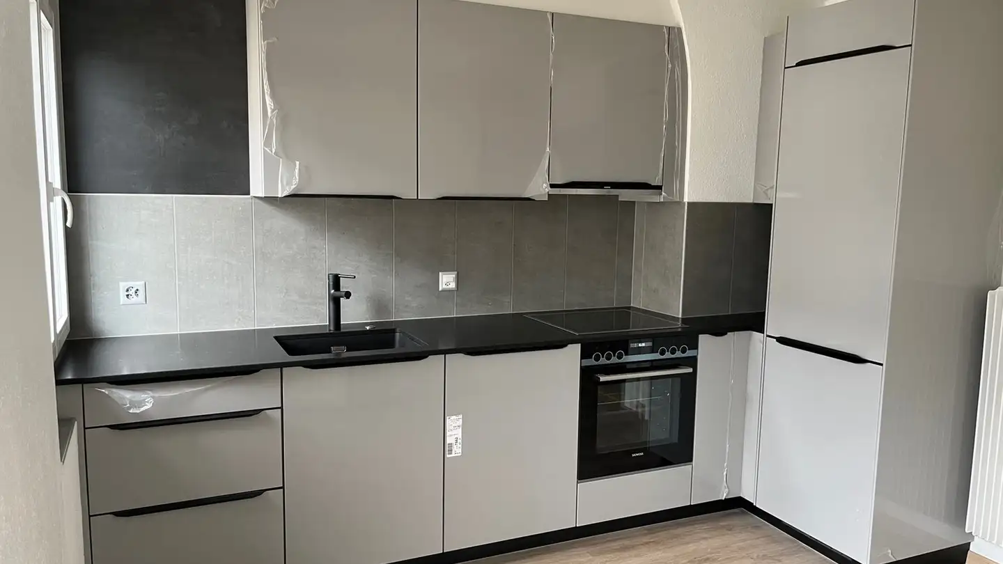 Appartement à louer - Rue De Bel-Air 22, 2732 Reconvilier - Photo 3