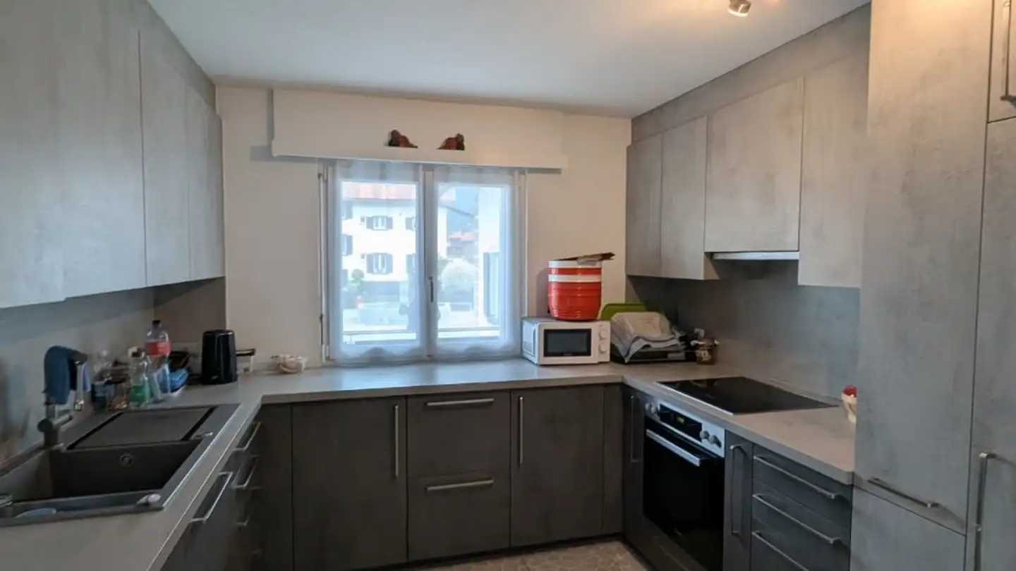 Appartement à louer - Dorfstrasse 16, 7402 Bonaduz - Photo 3