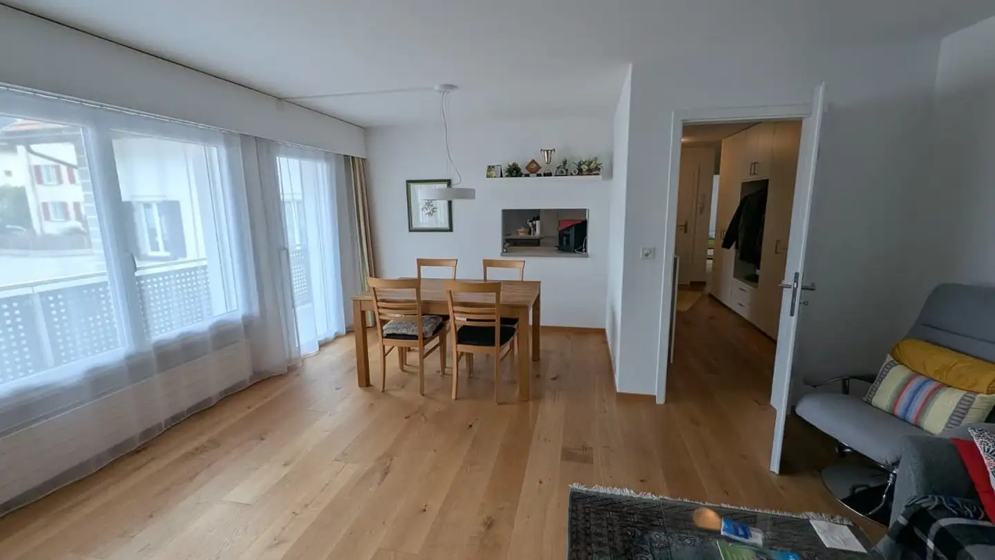 Appartement à louer - Dorfstrasse 16, 7402 Bonaduz - Photo 4