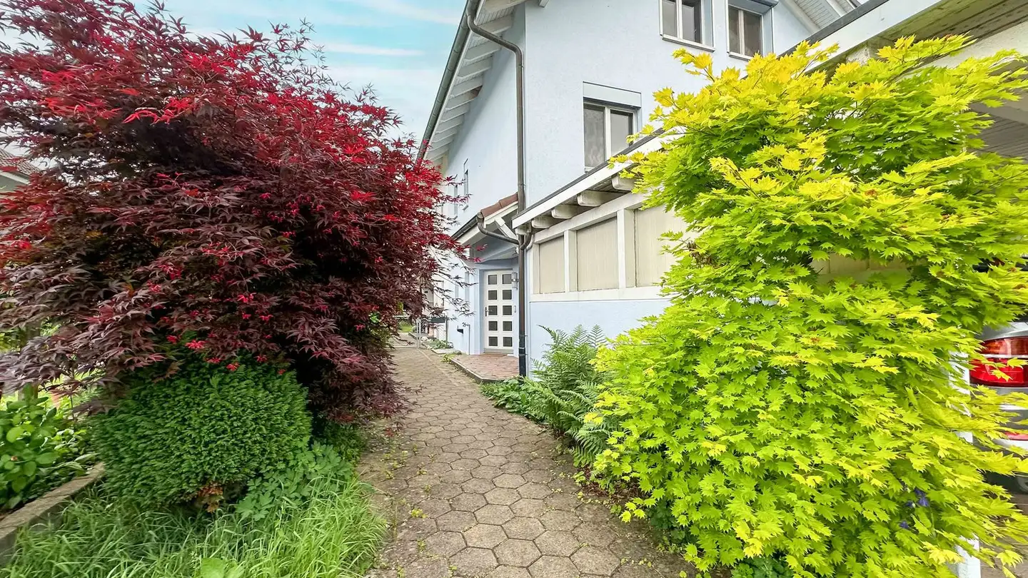 Casa bifamiliare in vendita - Ulmenweg 30, 5503 Schafisheim