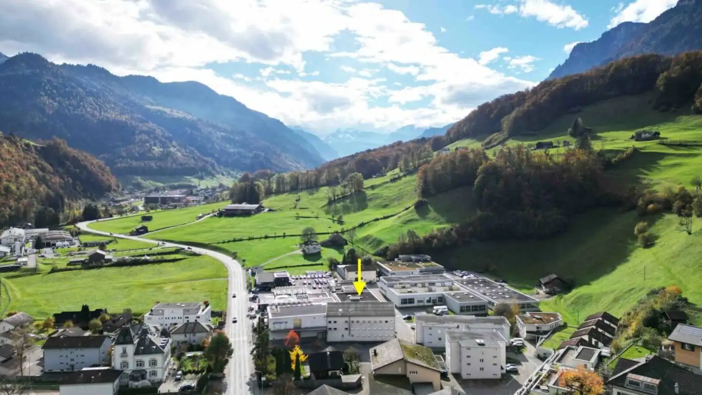 Bürofläche kaufen - Wiese 1, 8756 Mitlödi - Foto 4