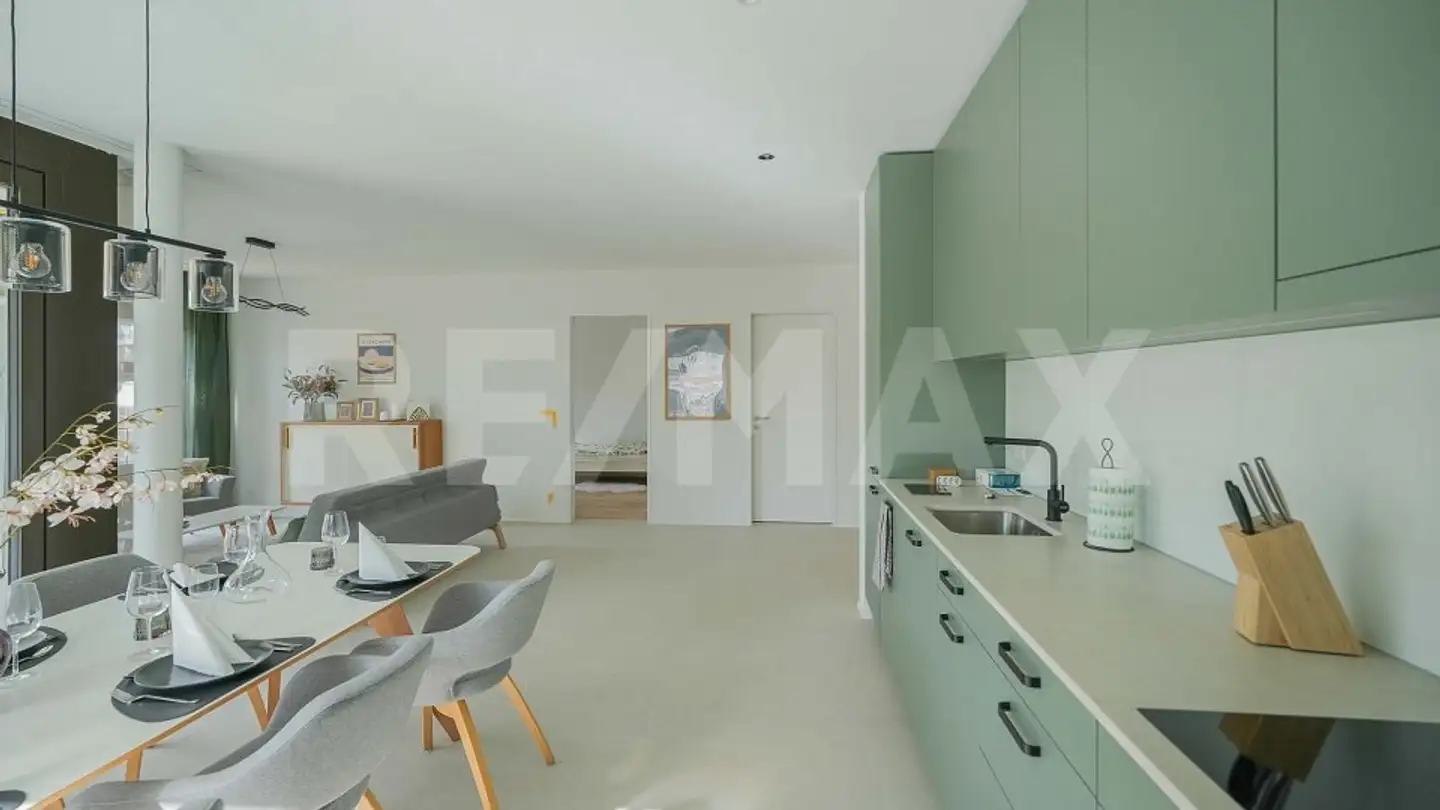 Penthouse mieten - Blaieweg, 5070 Frick - Foto 4
