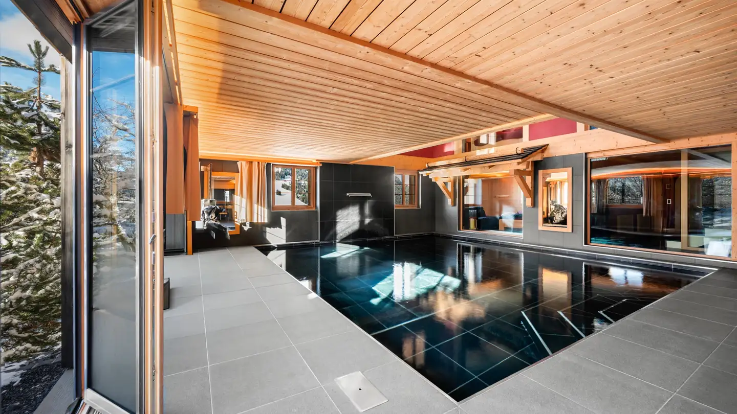 Chalet in vendita - 3776 Oeschseite - Foto 2