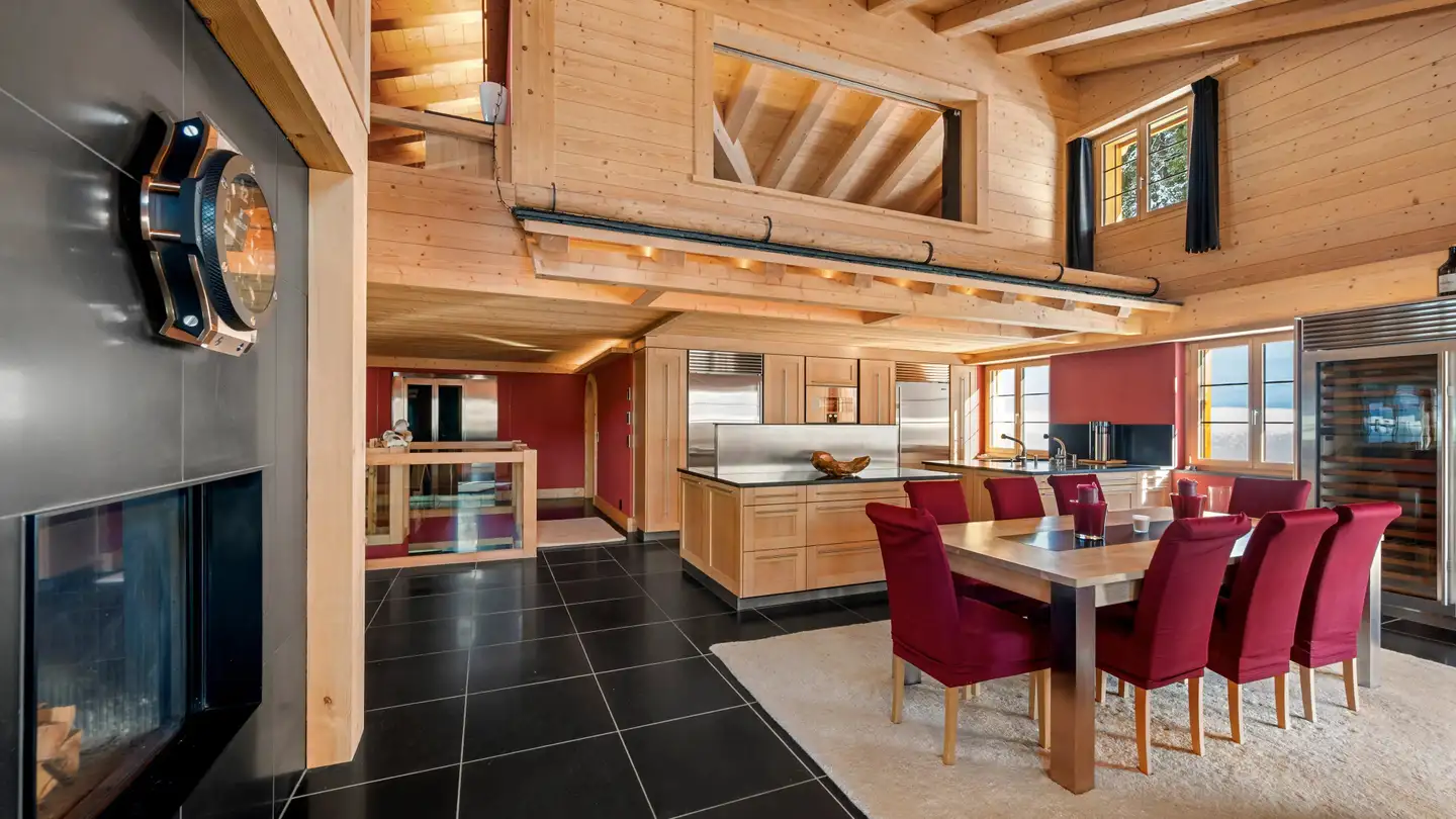 Chalet in vendita - 3776 Oeschseite - Foto 3