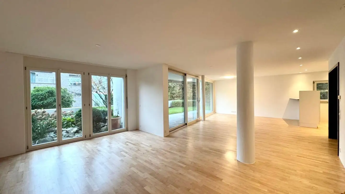 Wohnung mieten - Bahnhofstrasse, 8942 Oberrieden - Foto 2