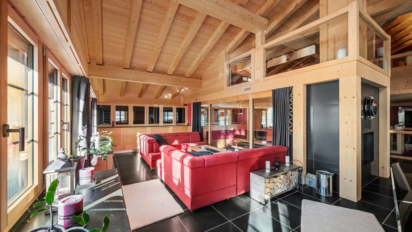 Chalet in vendita - 3776 Oeschseite - Foto 4