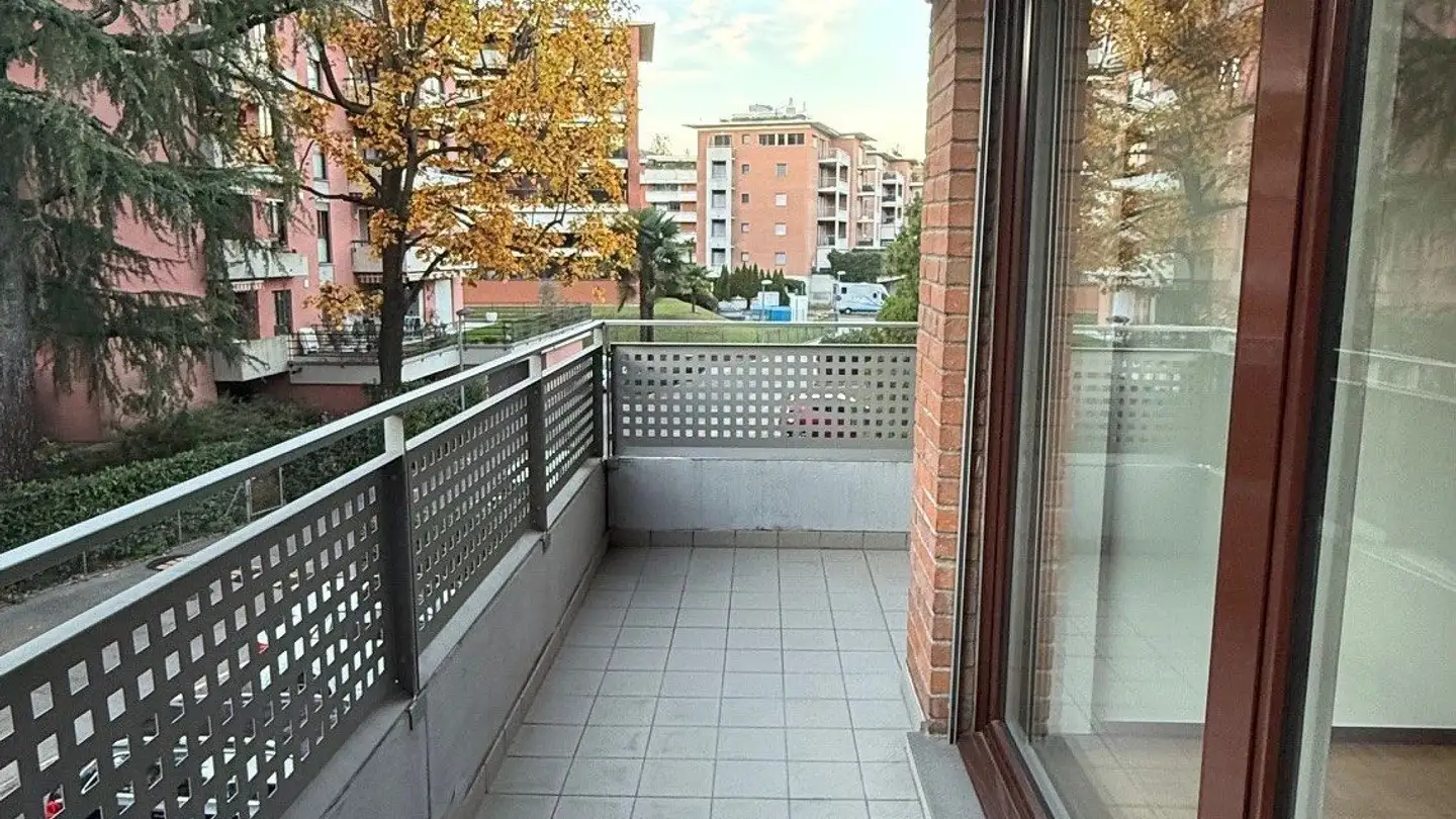 Appartamento in affitto - Via Vecchio Canale 8, 6982 Agno - Foto 4