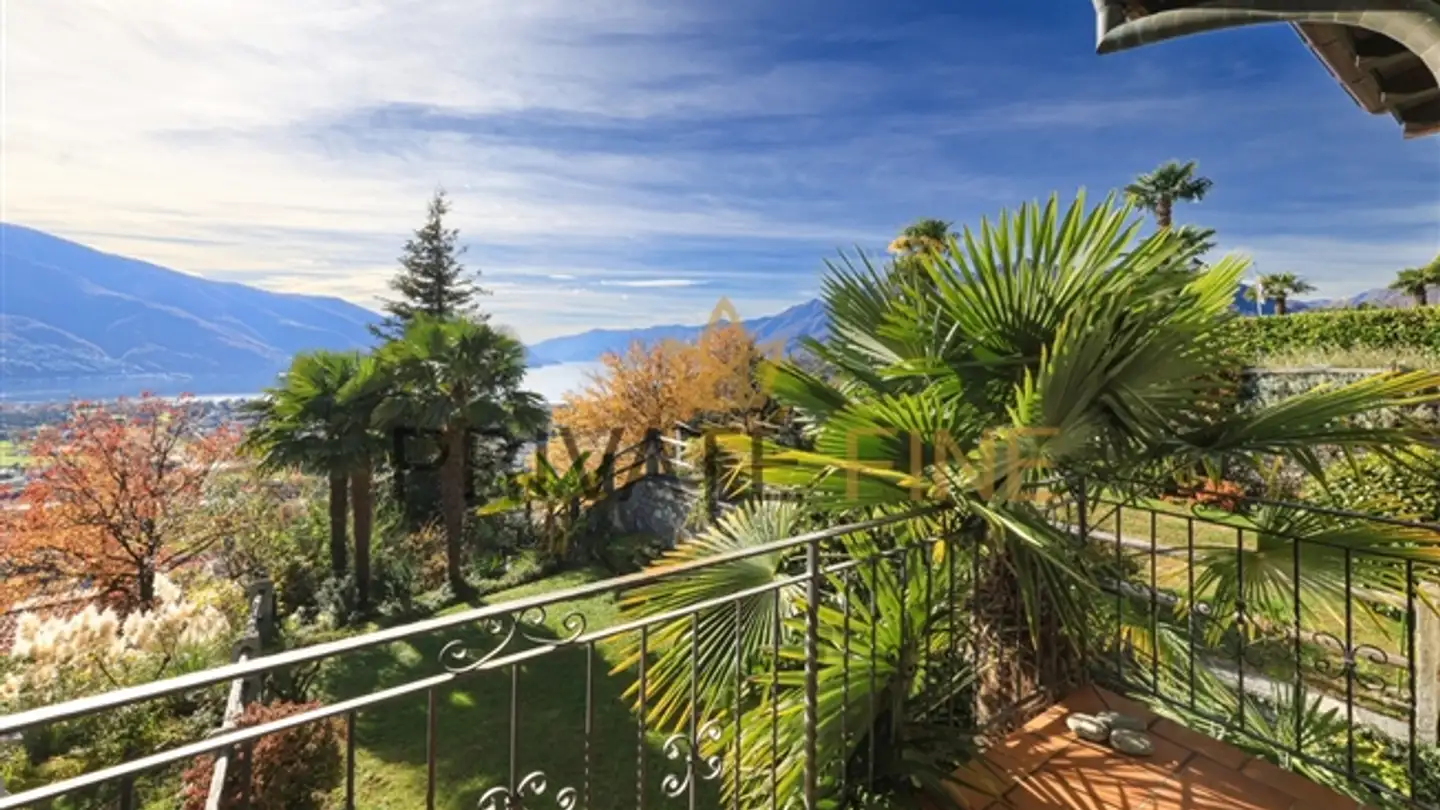 Reihenhaus kaufen - Via ai Monti, 6605 Locarno