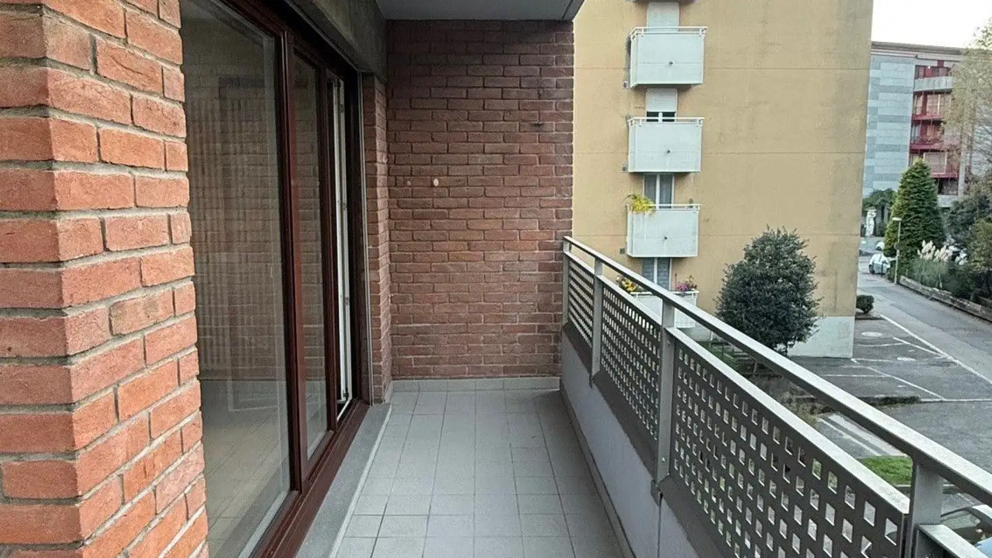 Appartamento in affitto - Via Vecchio Canale 8, 6982 Agno - Foto 3