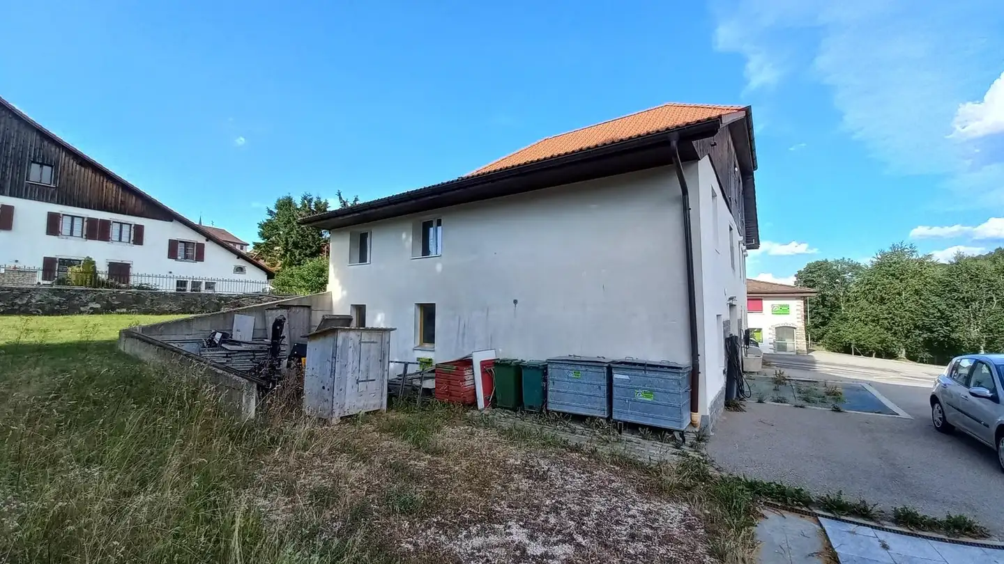 Commercial for sale - Rue De L'indépendance 2, 2714 Les Genevez JU - Photo 3
