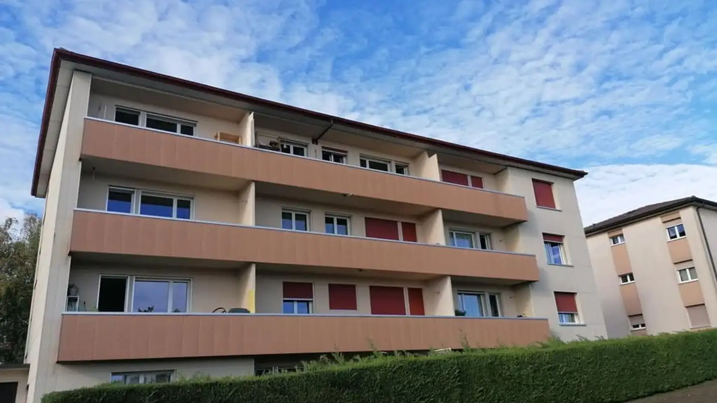 Appartement à louer - Rue De Beau-Site 16, 2014 Bôle