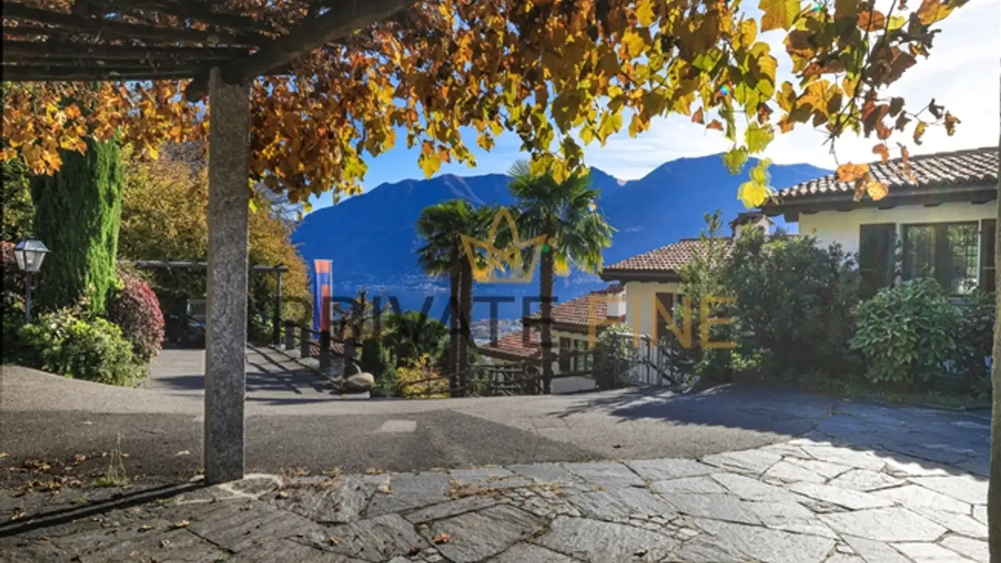 Casa a schiera in vendita - Via ai Monti, 6605 Locarno - Photo 2