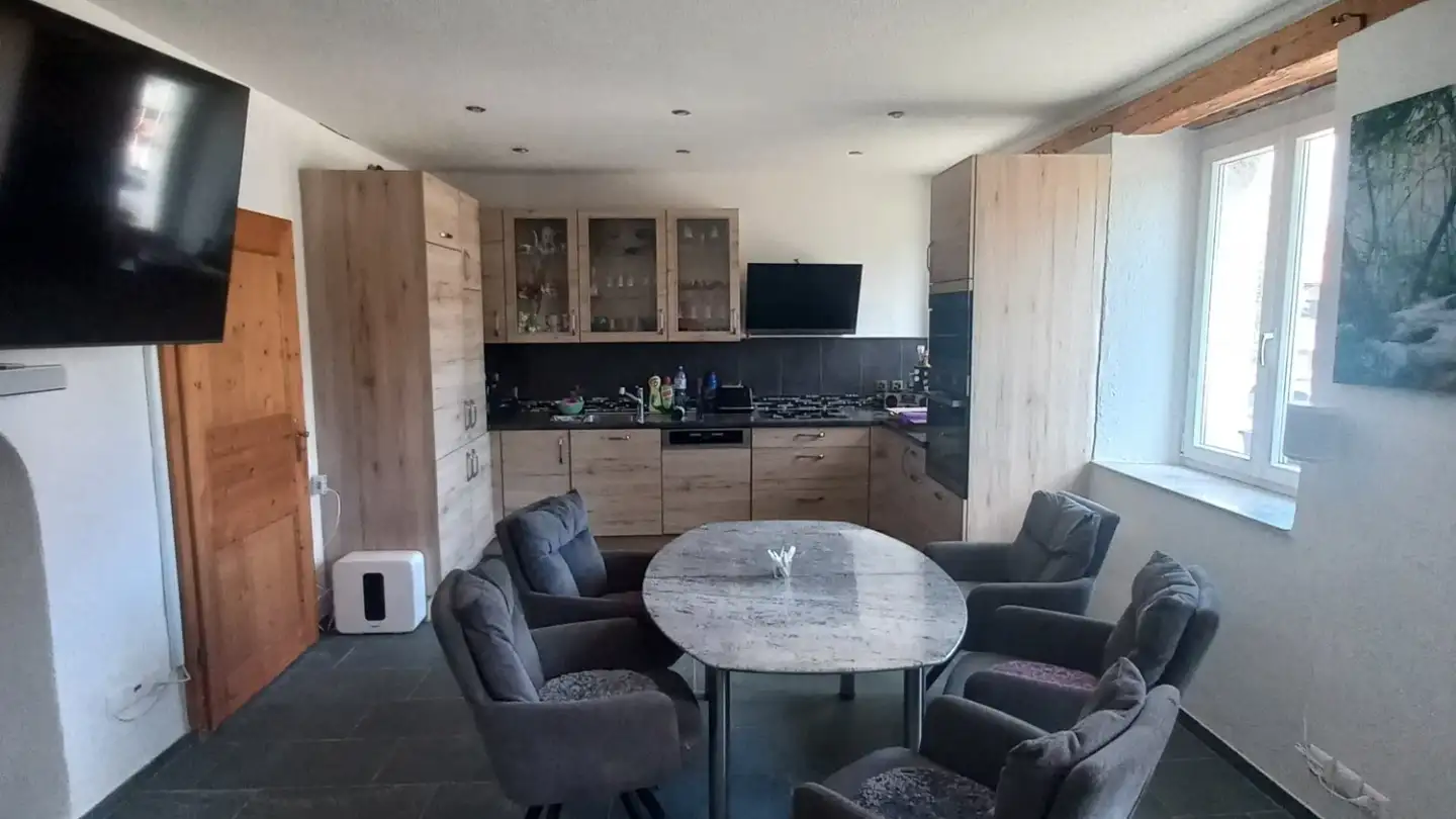 Commercial for sale - Rue De L'indépendance 2, 2714 Les Genevez JU - Photo 4