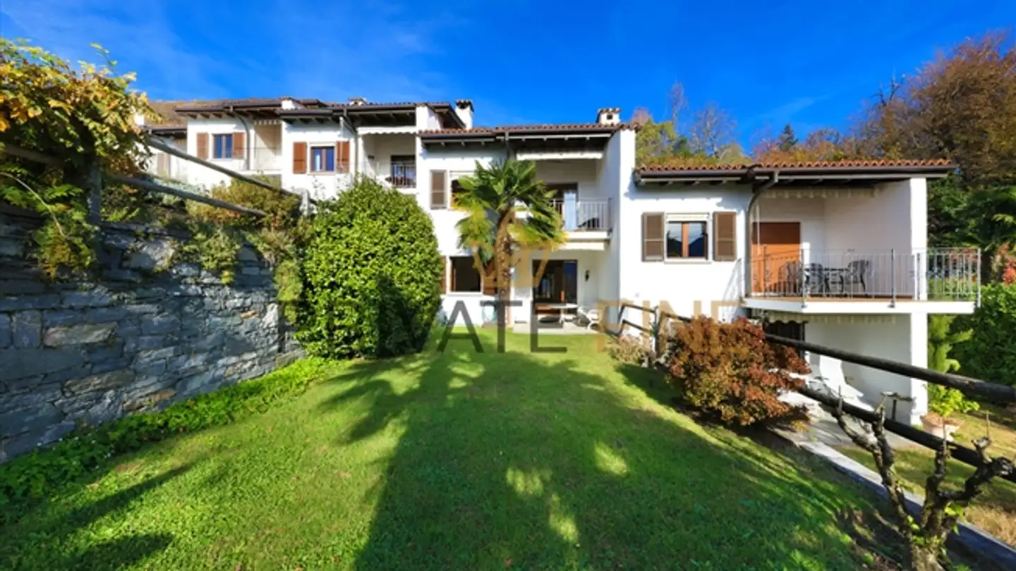 Casa a schiera in vendita - Via ai Monti, 6605 Locarno - Photo 3