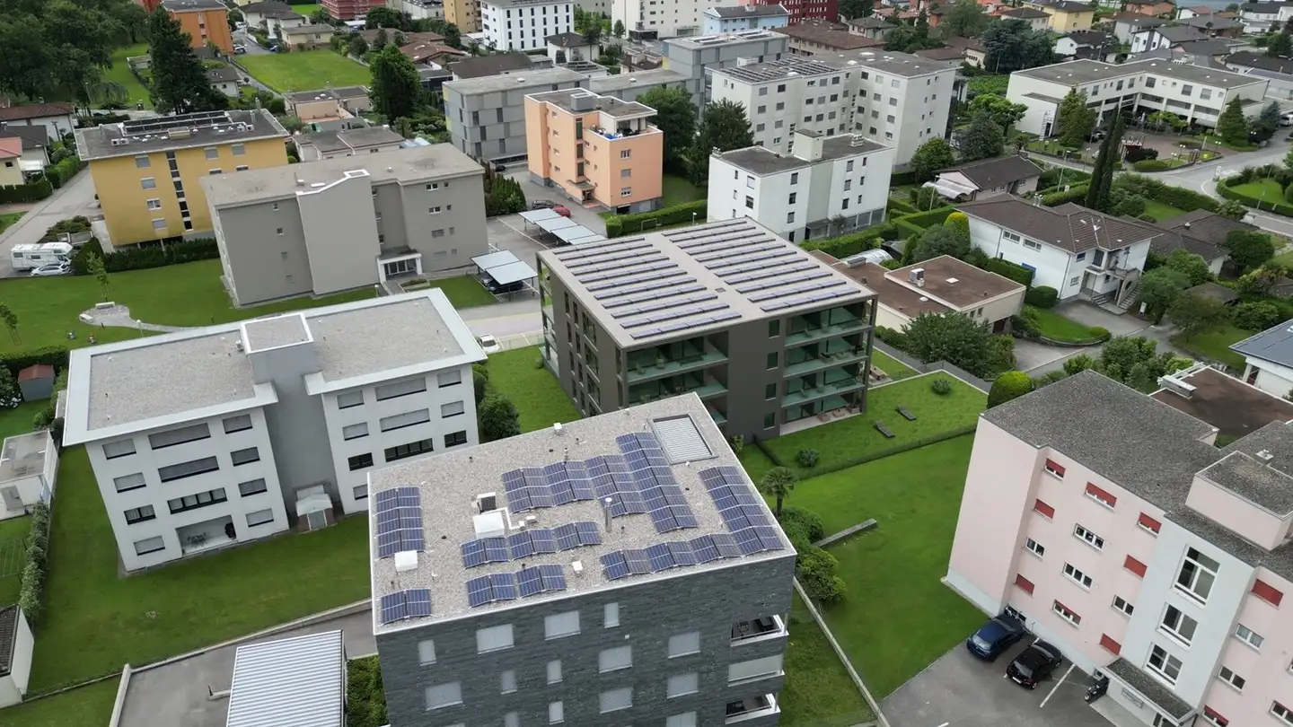 Wohnung kaufen - Via Ai Prati 9, 6514 Sementina - Foto 2