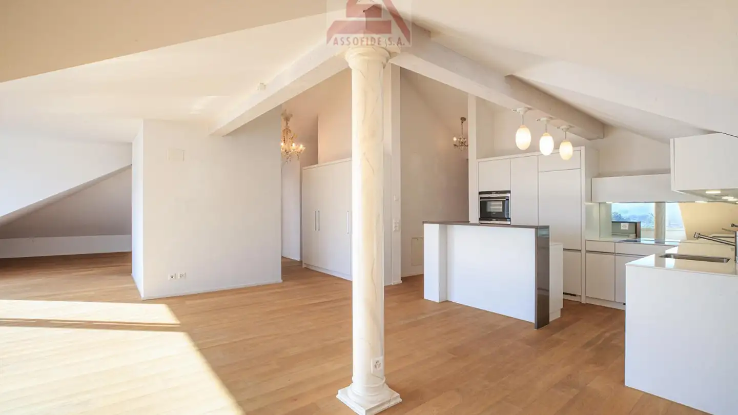 Attique à vendre - 6600 Muralto - Photo 2